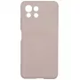 Evelatus Funda de silicona Nano Soft Touch TPU para Xiaomi Mi 11 Lite / 11 Lite 5G / 11 Lite 5G NE - Beige