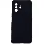 Evelatus Funda de silicona Nano Soft Touch TPU para Xiaomi Poco F4 GT - Negro