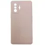 Evelatus Funda de silicona Nano Soft Touch TPU para Xiaomi Poco F4 GT - Beige