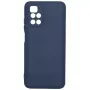 Evelatus Xiaomi Poco M4 Pro 5G Funda de silicona Nano Soft Touch TPU Azul