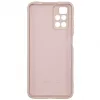 Evelatus Xiaomi Poco M4 Pro 5G Funda de silicona Nano Soft Touch TPU Beige