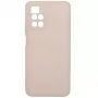 Evelatus Xiaomi Poco M4 Pro 5G Funda de silicona Nano Soft Touch TPU Beige