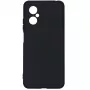 Evelatus Xiaomi Poco M4 5G Funda de silicona Nano Soft Touch TPU Negro
