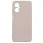 Evelatus Xiaomi Poco M4 5G Funda de silicona Nano Soft Touch TPU Beige