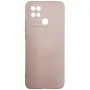 Evelatus Xiaomi Redmi 10C / C40 Funda de silicona Nano Soft Touch TPU Beige