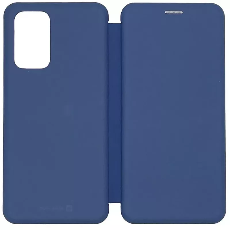 Evelatus Samsung Galaxy A23 4G / A23 5G Funda tipo libro Azul oscuro