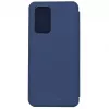 Evelatus Samsung Galaxy A23 4G / A23 5G Funda tipo libro Azul oscuro