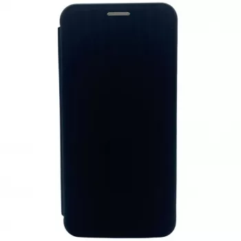 Evelatus Samsung Galaxy A03 Funda tipo libro Negro