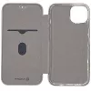 Evelatus Samsung Galaxy A03 Funda tipo libro Oro