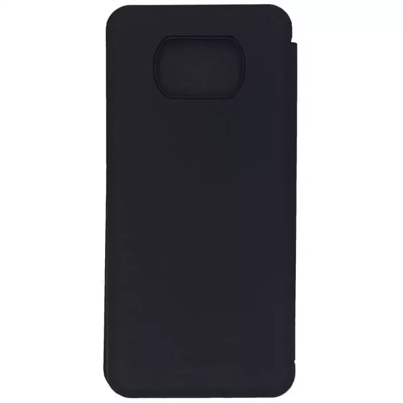 Evelatus Xiaomi Poco X3/X3 NFC/X3 Pro Funda tipo libro Negro