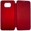 Evelatus Xiaomi Poco X3/X3 NFC/X3 Pro Funda tipo libro Rojo