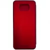 Evelatus Xiaomi Poco X3/X3 NFC/X3 Pro Funda tipo libro Rojo