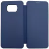 Evelatus Xiaomi Poco X3/X3 NFC/X3 Pro Funda tipo libro Azul oscuro