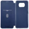 Evelatus Xiaomi Poco X3/X3 NFC/X3 Pro Funda tipo libro Azul oscuro
