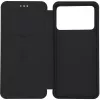 Evelatus Xiaomi Poco X4 Pro 5G Funda tipo libro Negro