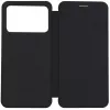 Evelatus Xiaomi Poco X4 Pro 5G Funda tipo libro Negro