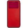 Evelatus Xiaomi Poco X4 Pro 5G Funda tipo libro Rojo