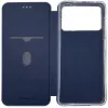 Evelatus Xiaomi Poco X4 Pro 5G Funda tipo libro Azul oscuro
