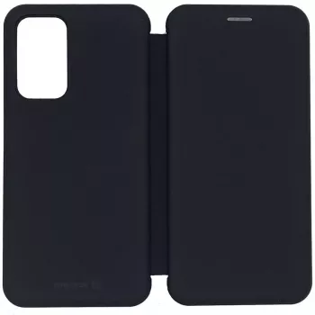 Evelatus Xiaomi Poco M4 Pro 5G Funda tipo libro Negro