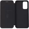 Evelatus Xiaomi Poco M4 Pro 5G Funda tipo libro Negro