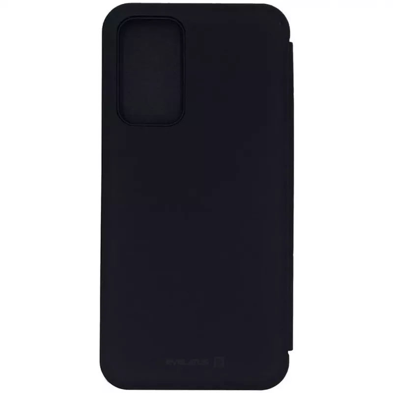 Evelatus Xiaomi Poco M4 Pro 5G Funda tipo libro Negro