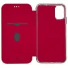 Evelatus Xiaomi Poco M4 Pro 5G Funda tipo libro Rojo