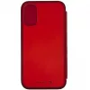 Evelatus Xiaomi Poco M4 Pro 5G Funda tipo libro Rojo