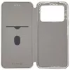 Evelatus Funda tipo libro para Xiaomi Poco M4 Pro - Oro