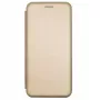 Evelatus Funda tipo libro para Xiaomi Poco M4 Pro - Oro