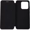 Evelatus Xiaomi Redmi 9C / 10A 4G Funda tipo libro Negro