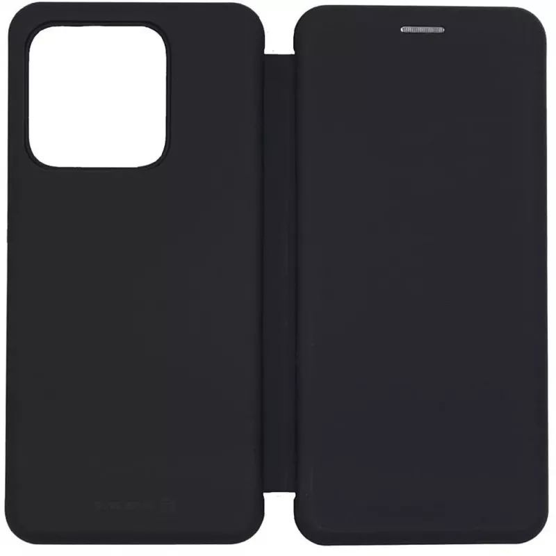 Evelatus Xiaomi Redmi 9C / 10A 4G Funda tipo libro Negro