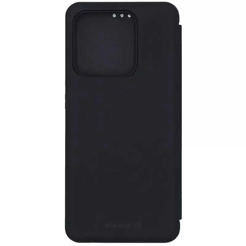 Evelatus Xiaomi Redmi 9C / 10A 4G Funda tipo libro Negro
