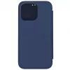 Evelatus Xiaomi Redmi 9C / 10A 4G Funda tipo libro Azul oscuro