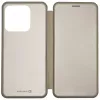 Evelatus Funda tipo libro para Xiaomi Redmi 9C / 10A 4G - Oro