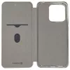 Evelatus Funda tipo libro para Xiaomi Redmi 10C / C40 - Oro