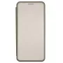 Evelatus Funda tipo libro para Xiaomi Redmi 10C / C40 - Oro