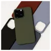 Evelatus Apple iPhone 14 6.1 Funda de silicona Premium Soft Touch Midnight Blue