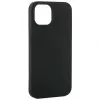 Evelatus Apple iPhone 14 6.1 Funda de silicona Premium Soft Touch Verde oscuro