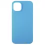 Evelatus Apple iPhone 14 6.1 Funda de silicona Premium Soft Touch Sky Blue