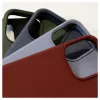 Evelatus Apple iPhone 14 Plus 6.7 Funda de silicona Premium Soft Touch negra