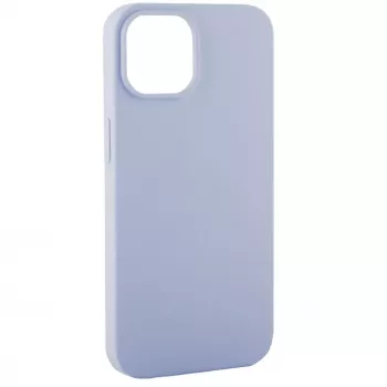 Evelatus Apple iPhone 14 Plus 6.7 Funda de silicona Premium Soft Touch lila