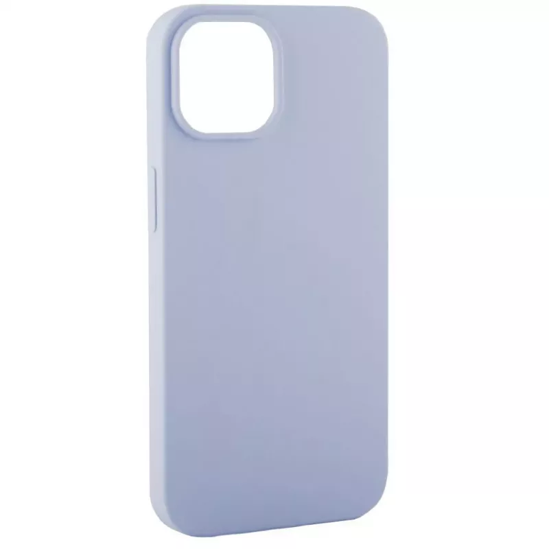 Evelatus Apple iPhone 14 Plus 6.7 Funda de silicona Premium Soft Touch lila