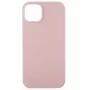 Evelatus Apple iPhone 14 Pro Max 6.7 Funda de silicona Premium Soft Touch rosa claro