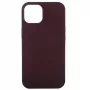 Evelatus Apple iPhone 14 Plus 6.7 Funda de silicona Premium Soft Touch ciruela