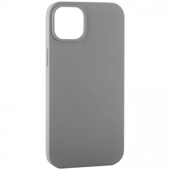 Evelatus Apple iPhone 14 Plus 6.7 Funda de silicona Premium Soft Touch piedra
