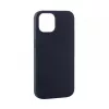Evelatus Apple iPhone 14 Pro 6.1 Funda de silicona Premium Soft Touch azul medianoche