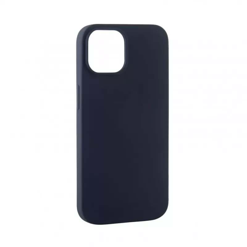 Evelatus Apple iPhone 14 Pro 6.1 Funda de silicona Premium Soft Touch azul medianoche