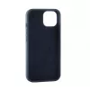 Evelatus Apple iPhone 14 Pro 6.1 Funda de silicona Premium Soft Touch azul medianoche