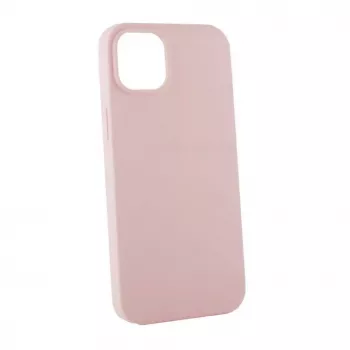 Evelatus Apple iPhone 14 Pro 6.1 Funda de silicona Premium Soft Touch rosa claro