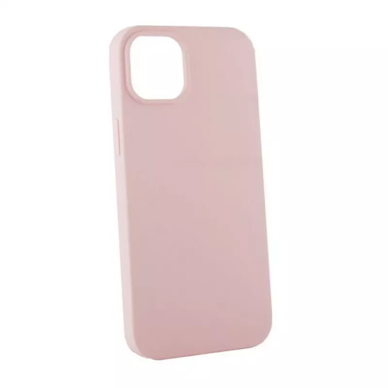 Evelatus Apple iPhone 14 Pro 6.1 Funda de silicona Premium Soft Touch rosa claro
